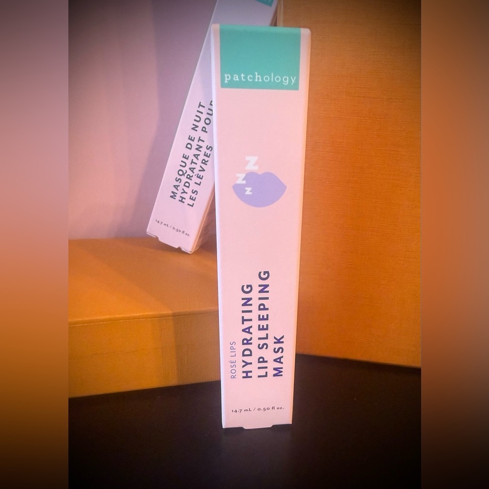 Patchology Hydrating Lip Sleeping Mask - Set of 2